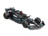 Bburago F1 W14 E Performance Mercedes #63 George Russell 1/43 Model 18-38080 Burago