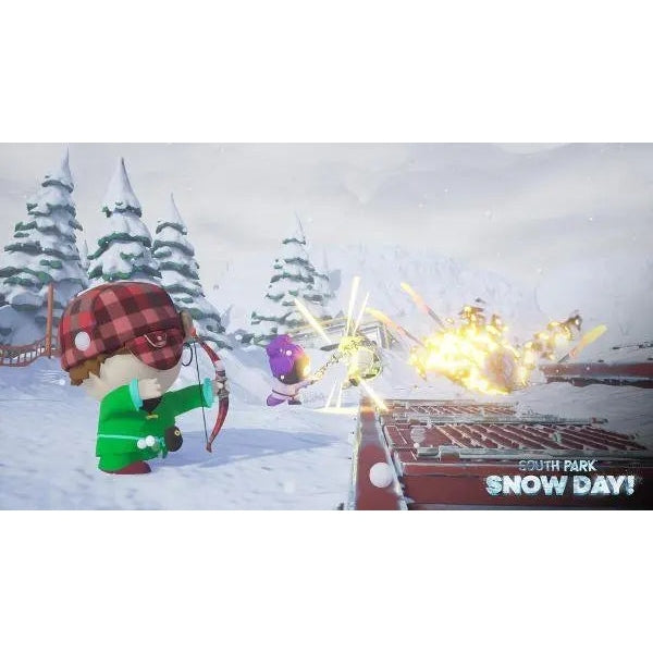 South Park Snow Day PS5 Playstation 5 Sony