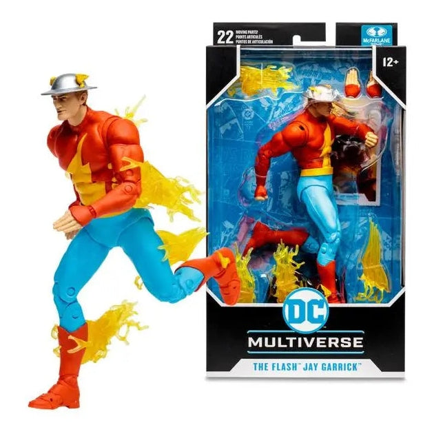 McFarlane Multiverse DC Range of collectible poseable action figures The Outlet Shop