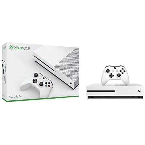 Microsoft Xbox One S 500GB Games Console Microsoft