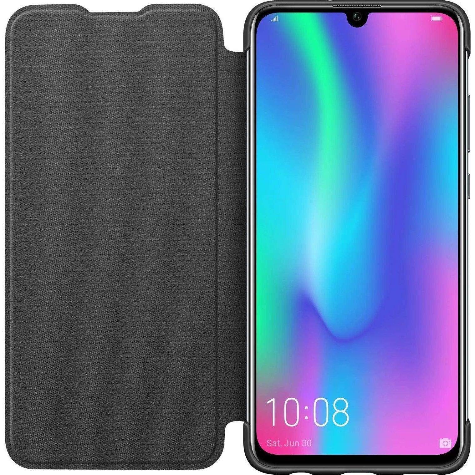 Official HONOR 10 Lite Flip Case Wallet Cover Honor