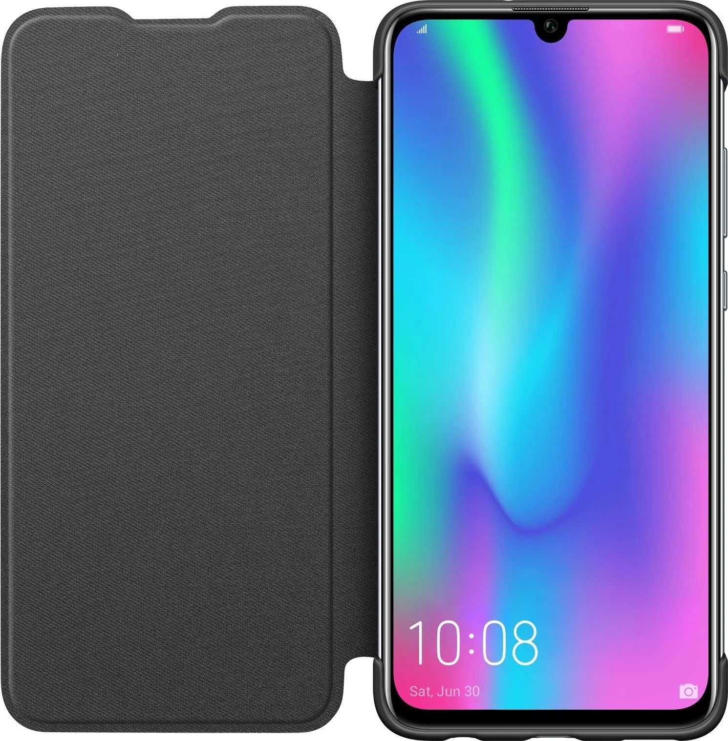 Official HONOR 10 Lite Flip Case Wallet Cover Honor