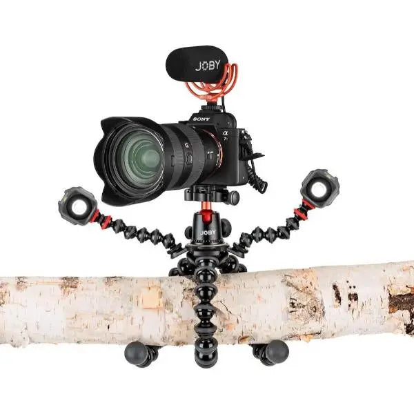 Joby GorillaPod Rig 5K Flexible Camera Tripod Joby