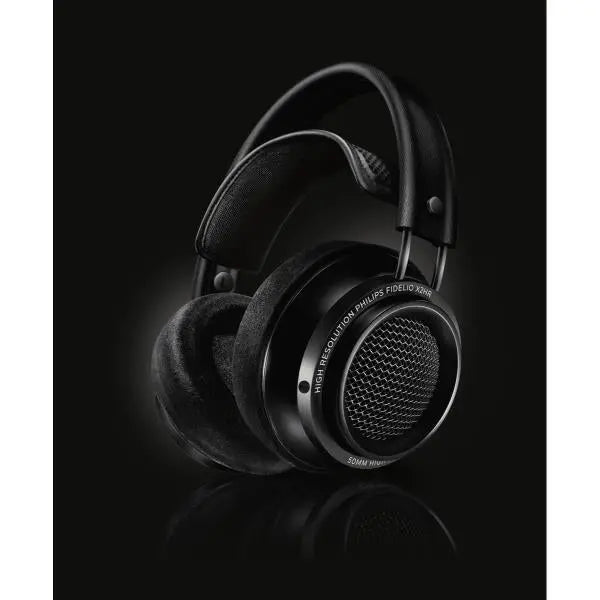 Philips Fidelio X2HR Over-Ear High Resolution Wired Headphones Philips