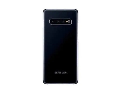 Samsung Galaxy S10+ LED Lighting Effect Case - Black (Official) (New) Samsung