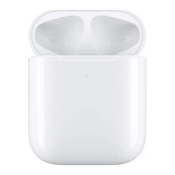 Apple Wireless Charging Case For AirPods 1st/2nd Gen (Official) (New) Apple