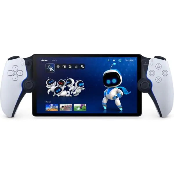Playstation 5 Portal White Sony