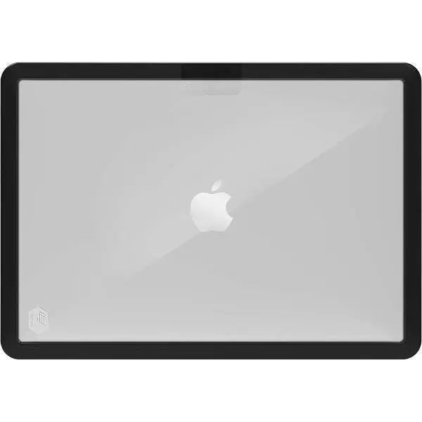 STM Apple MacBook Pro 13" M1 2019-2020 Dux Rugged Case Black Smarter Than Most