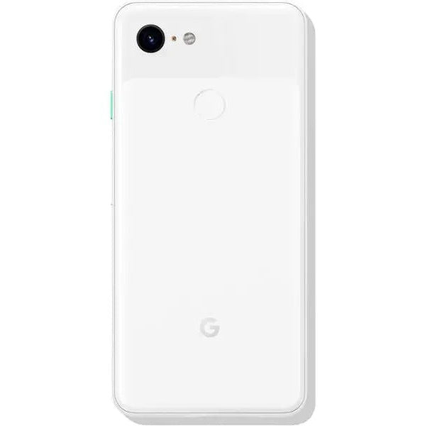 Google Pixel 3XL Android Smartphone Network Unlocked - Clearly White Google