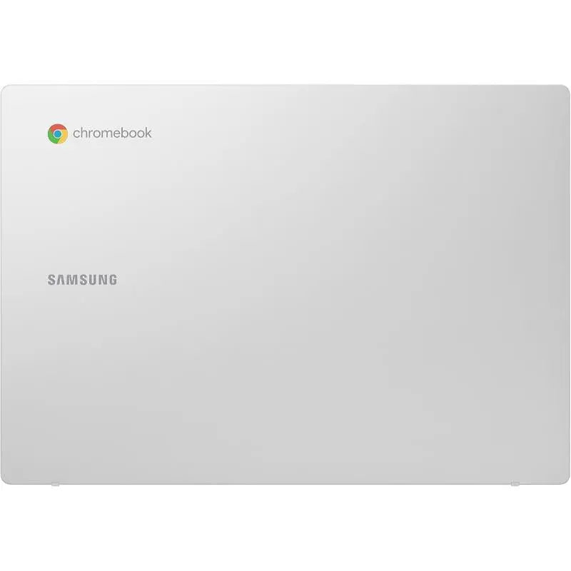 Samsung Galaxy Chromebook Go Wi-Fi 11.6" Laptop, Celeron, 4GB RAM, 64GB, Silver - Refurbished Samsung