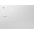 Samsung Galaxy Chromebook Go Wi-Fi 11.6" Laptop, Celeron, 4GB RAM, 64GB, Silver - Refurbished Samsung