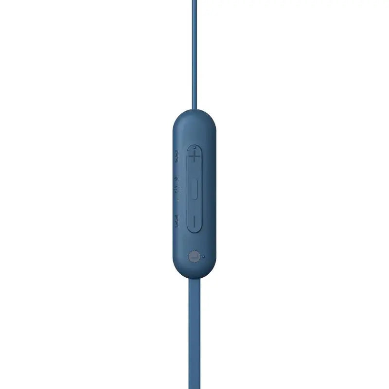 Sony WI-C100 Bluetooth Wireless In-Ear Earphones - New Sony