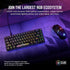 Corsair K65 Pro Mini 65% Optical Mechanical Wired Gaming Keyboard QWERTY Layout - New Corsair