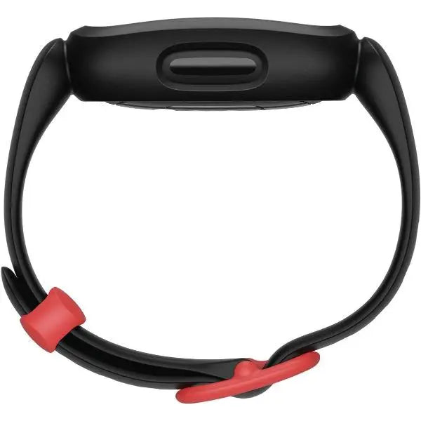 Fitbit Ace 3 Activity Tracker for Kids Black / Red  - Refurbished Fitbit