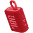 JBL Go 3 Waterproof Bluetooth Speaker -  Red JBL