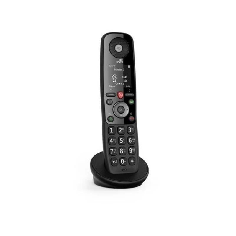 EE Cordless Home Phone with HD Calling Compatible with EE Smart Hubs - New