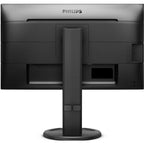 Philips 243B9 24" FHD IPS Monitor – 75Hz, 4ms, USB-C Dock, Speakers, HDMI/DP/VGA - Like New Philips