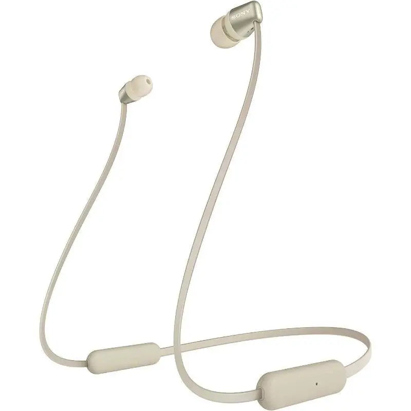 Sony WI-C310 Bluetooth In-Ear Headphones - New Sony