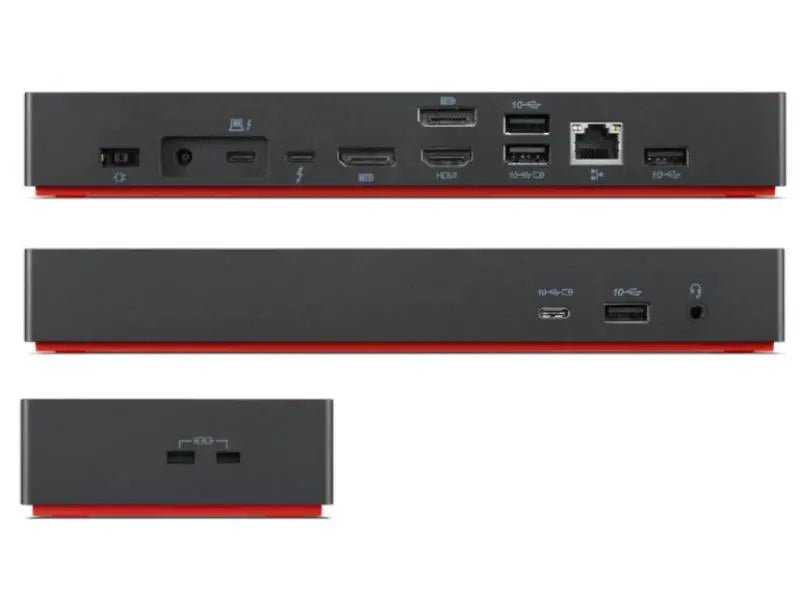 Lenovo Thinkpad Thunderbolt 4 Workstation Dock Lenovo