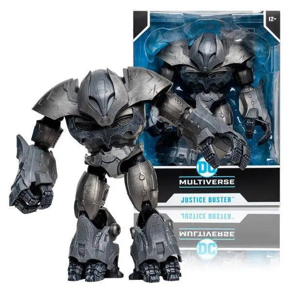 McFarlane Multiverse DC Range Of Collectible Poseable Action Figures (New) McFarlane Toys