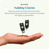 Yubico YubiKey 5 NFC Two Factor Authentication Security KeyFits USB-A x2 - New Yubico