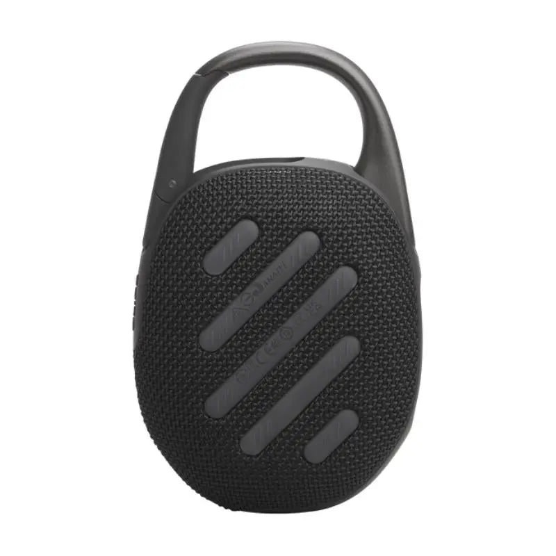 JBLClip 5 Portable Bluetooth Wirless Speaker - Black - New JBL