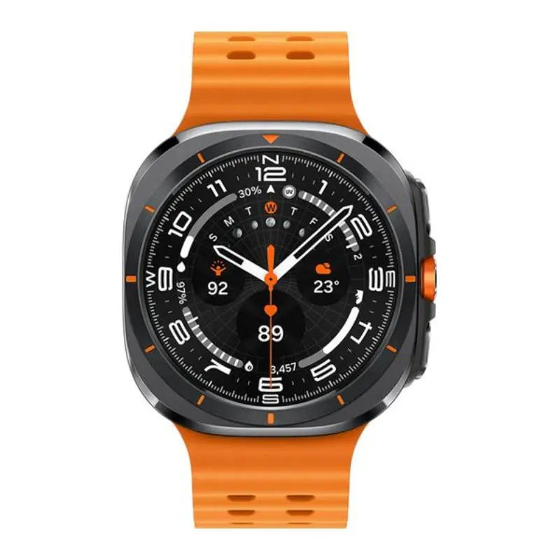 Samsung Galaxy Watch Ultra AI Smartwatch Fitness Tracker LTE 4G 47mm Titanium - Refurbished Samsung