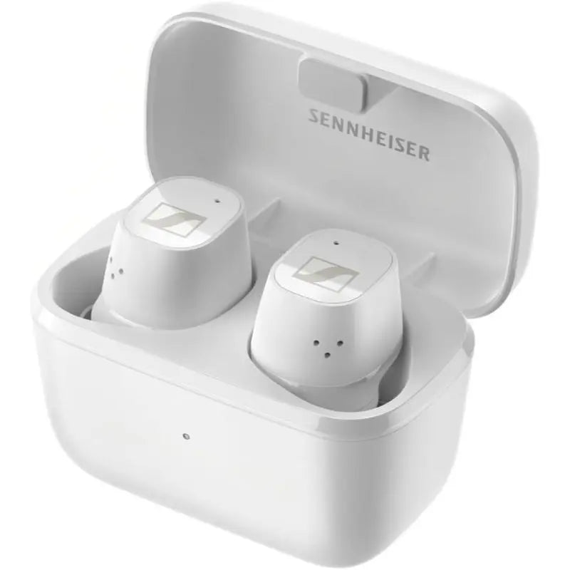 Sennheiser CX True Wireless Bluetooth In-Ear Earphones - White - New Sennheiser