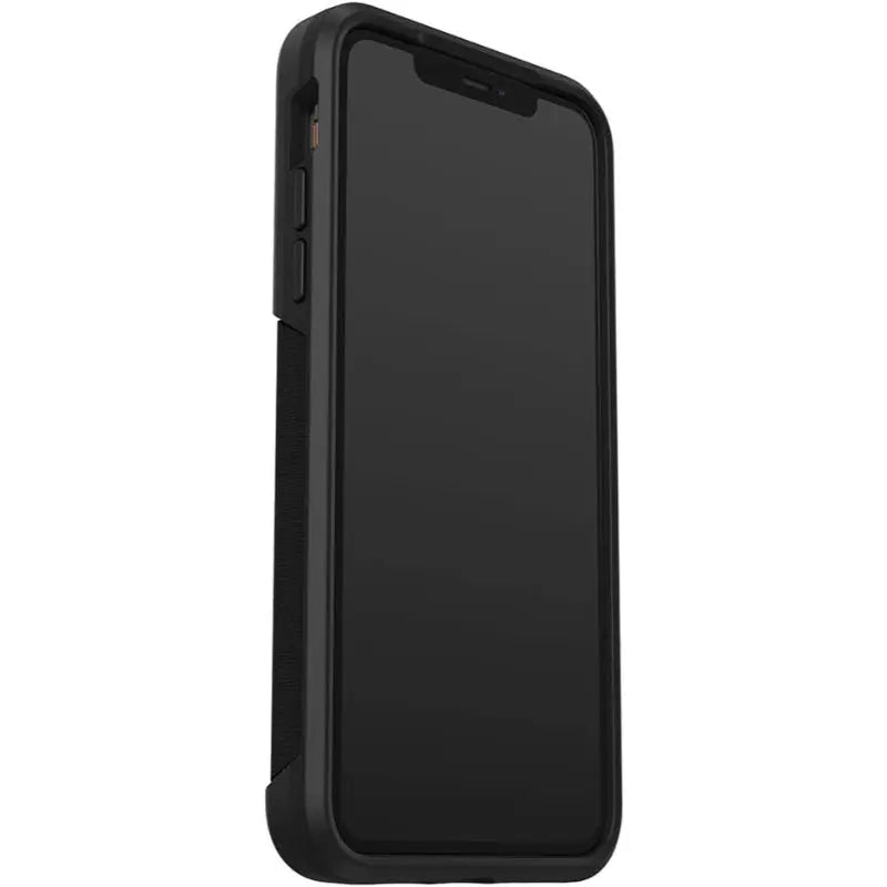 Lifeproof Flip Wallet Case For iPhone 11 Pro Max Black - New Lifeproof