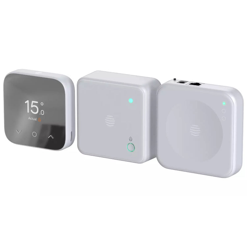 Hive Mini Thermostat for Heating Combi Boiler with Hive Hub Smart Control - New Hive