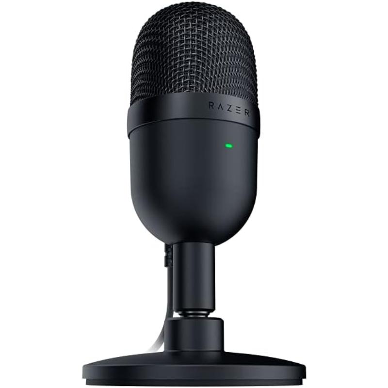 Razer Seiren Mini USB Condenser Microphone - New Razer