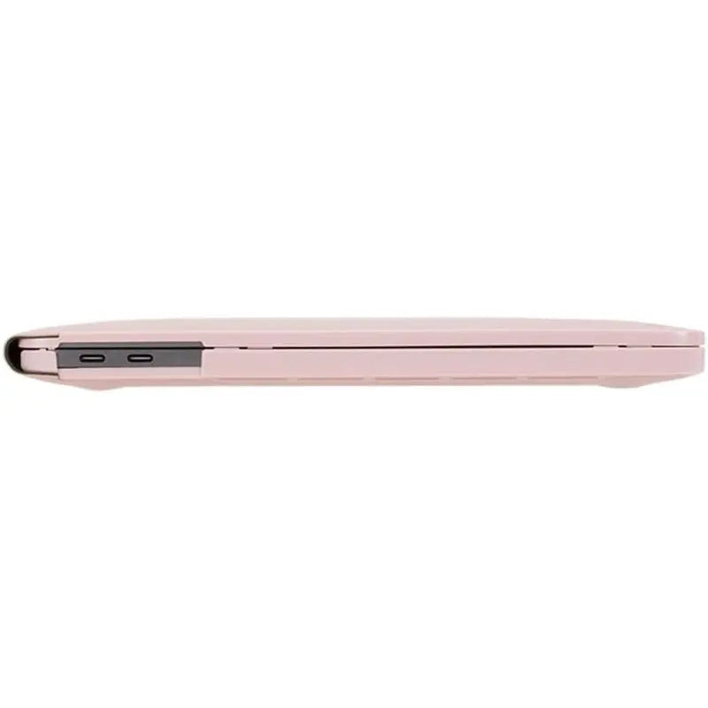 Incase Snap Jacket for MacBook Pro 13"- Thunderbolt (USB-C) Rose Quartz - New Incase