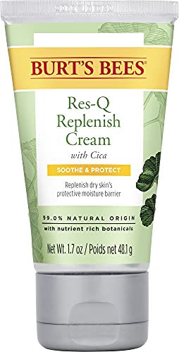 Burt's Bees 100% Natural Multipurpose Res-Q Ointment and Cream, Twin Pack