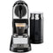 Nespresso Magimix Citiz Chrome Coffee Machine & Milk Frother – Silver Nespresso