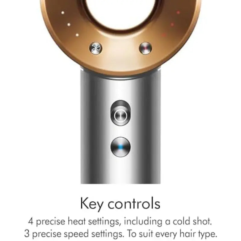 Dyson Supersonic Origin Hair Dryer Fast Dry Ionic Styling Tool Professional - Very Good Dyson