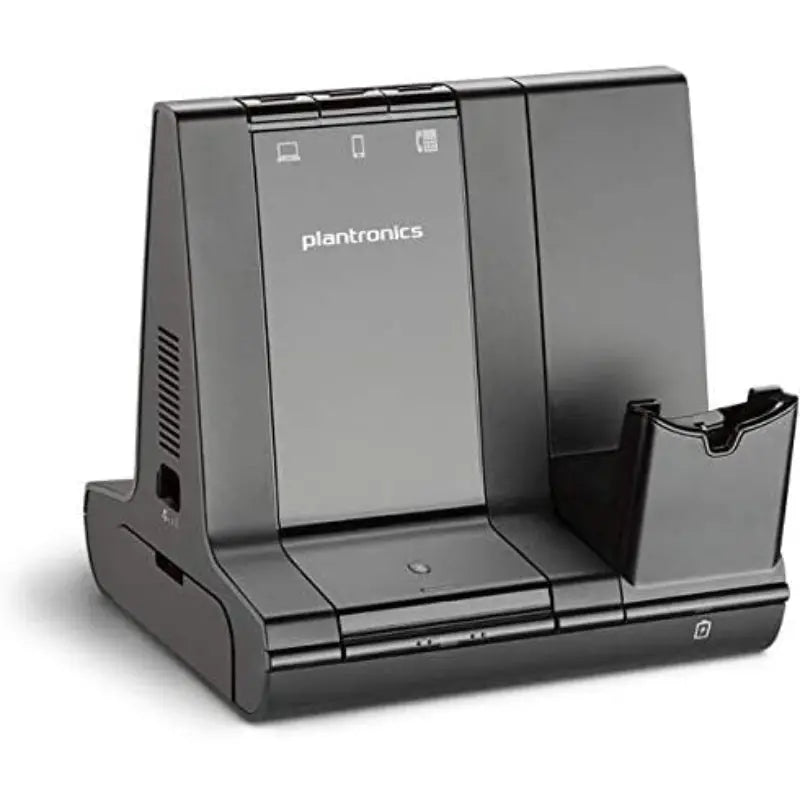 Plantronics Poly Savi 8220 USB-A Stereo DECT Headset – Microsoft Teams - Refurbished Plantronics