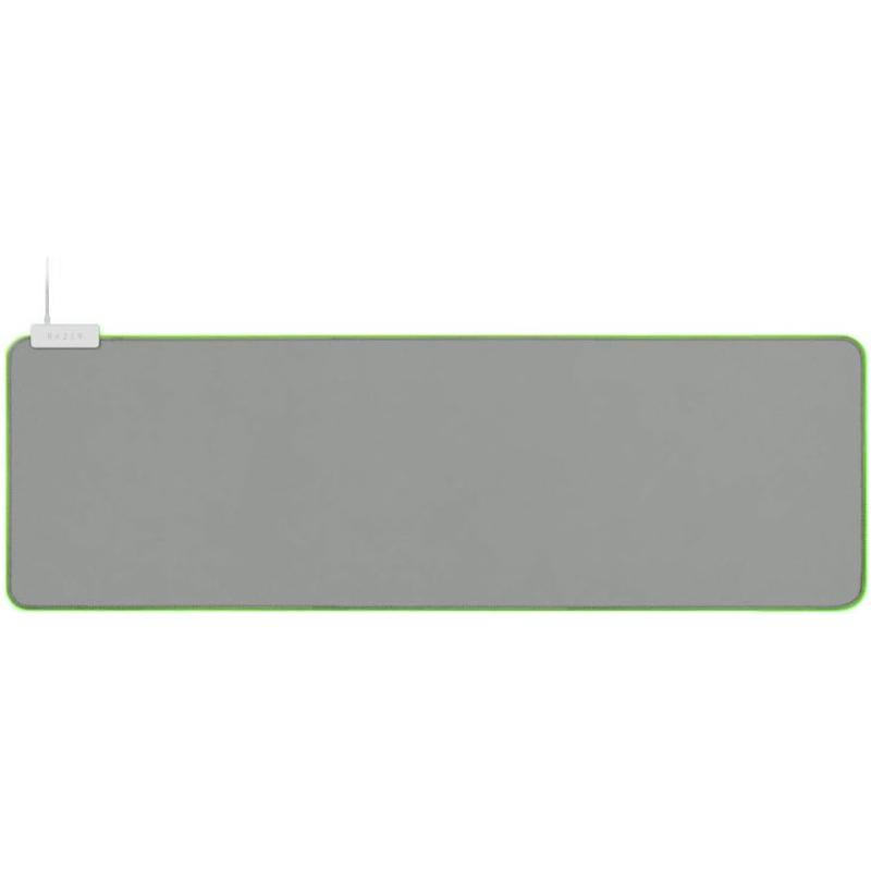 Razer Goliathus Extended Chroma Gaming Mouse Mat - Mercury White - New Razer