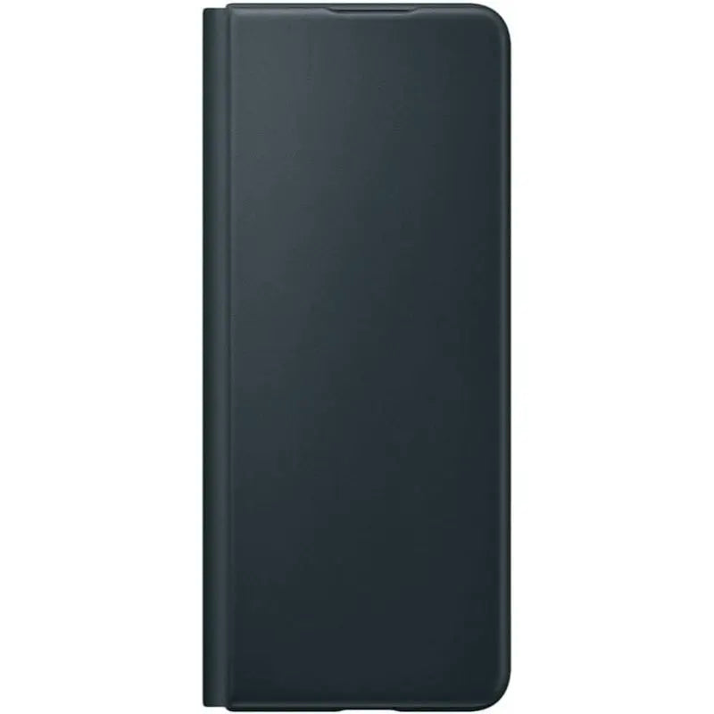 Samsung Galaxy Z Fold3 5G Flip Cover - Leather - Green - New Samsung