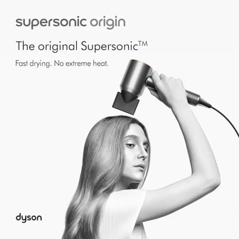 Dyson Supersonic Origin Hair Dryer Fast Dry Ionic Styling Tool Professional - Very Good Dyson