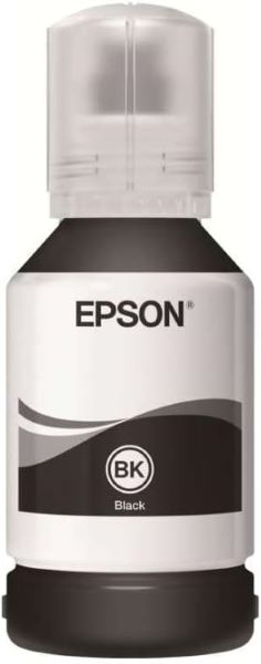 Epson Eco Tank 111 Ink Bottle Black Epson