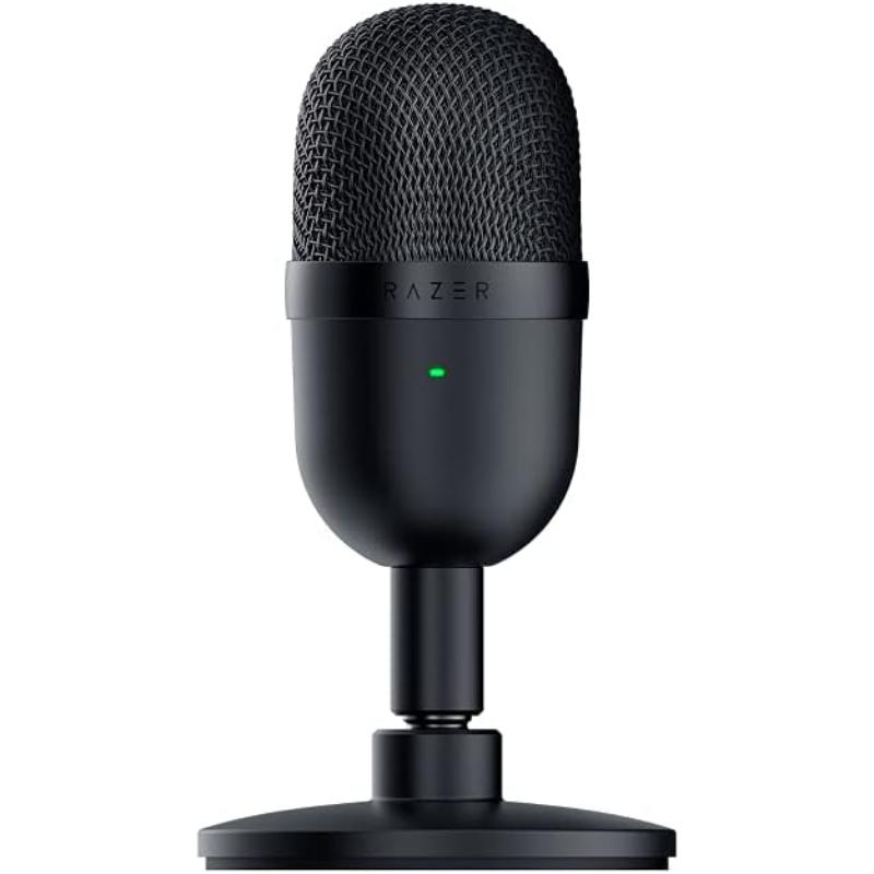Razer Seiren Mini USB Condenser Microphone - New Razer