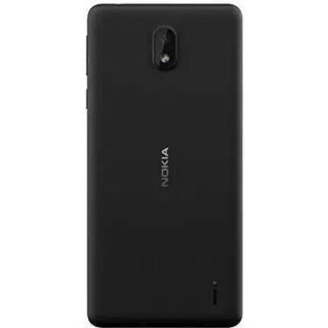 Nokia 1 Plus Smart Phone Android Pie (Go Edition) 1GB RAM 8GB Storage Blue Unlocked Nokia