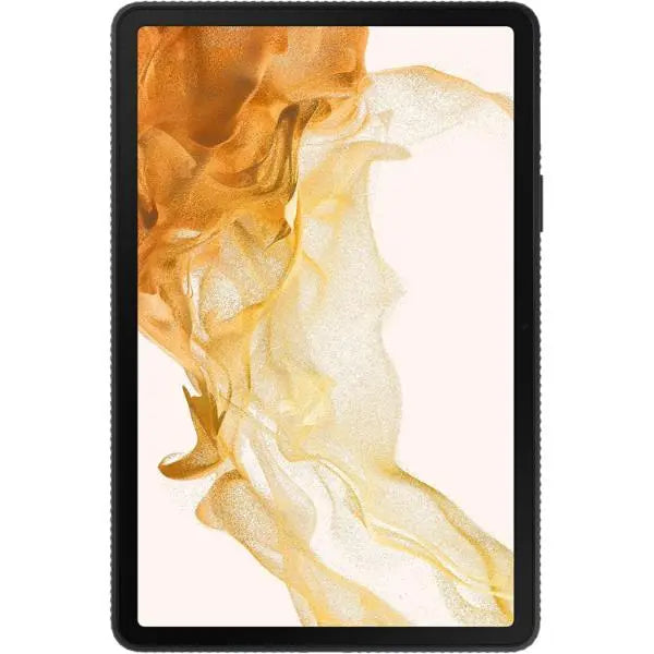 Samsung Galaxy Tab S8 / S8 5G Protective Standing Cover Black Samsung