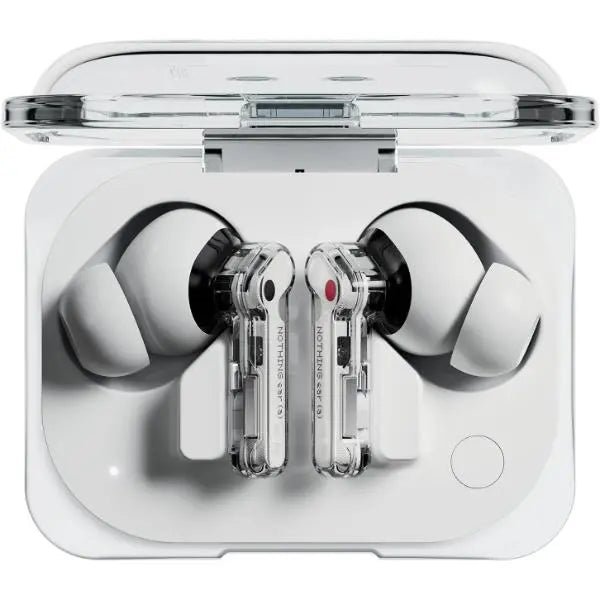 Nothing Ear A Wireless In-Ear Earbuds With Active Noise Cancelling White Nothing