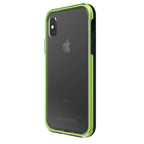 Lifeproof Slam Drop Proof Clear Protective Case For iPhone X/XS Green (New) lifeproof