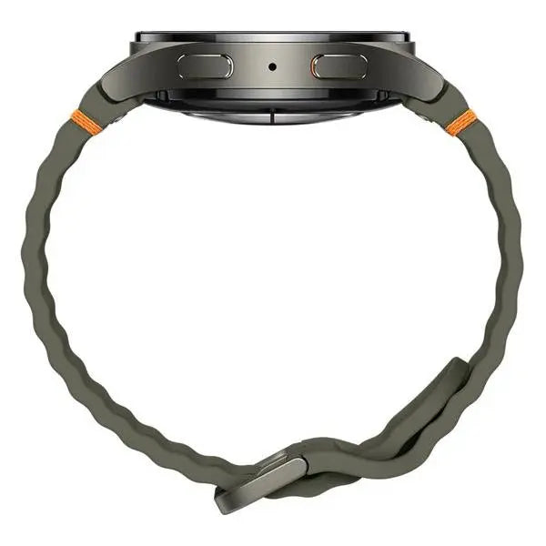 Samsung Galaxy Watch 7 With AI 40mm Bluetooth Smartwatch Health Tracker - Green - Refurbished Samsung