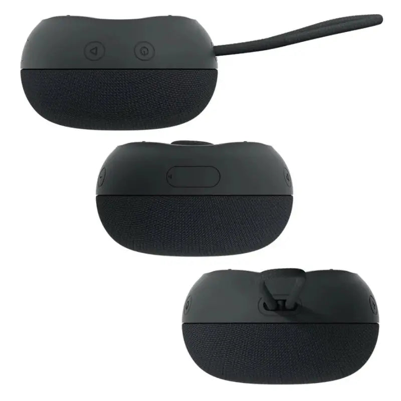 Nokia Portable Wireless Speaker - Black - New Nokia