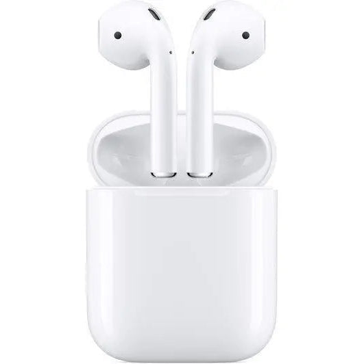 Apple AirPods 2nd Generation With Charging Case Official Apple