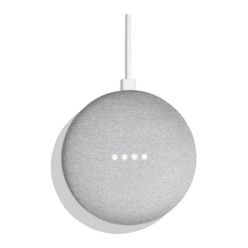 Google Home Mini Speaker - Chalk - New Google