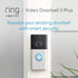Ring Video Doorbell 3 Plus Battery Or Hardwired Video Doorbell With Pre Roll Video  - New Ring